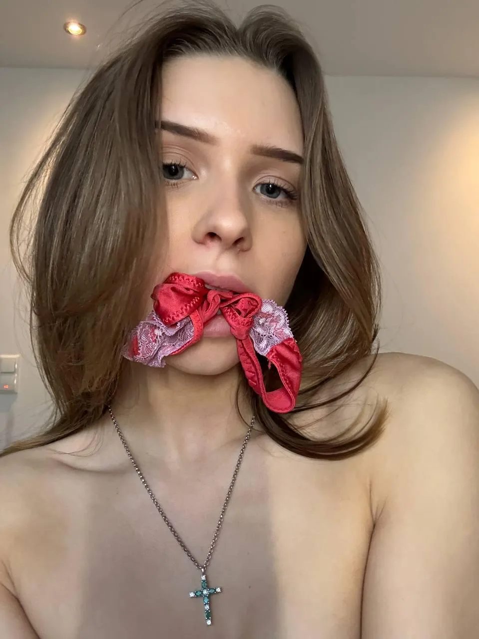 I love being a submissive doll