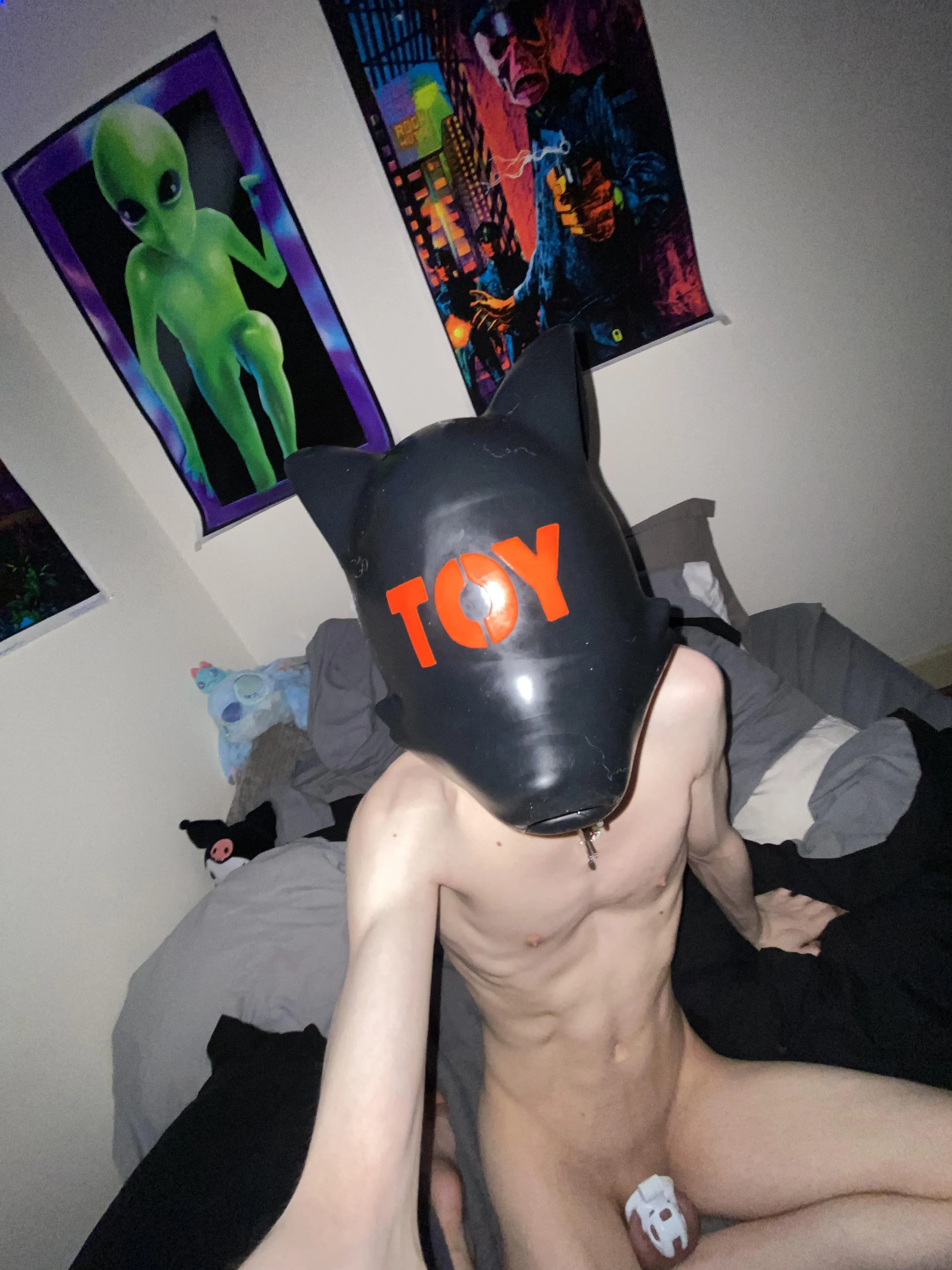 I need someone to train me <3