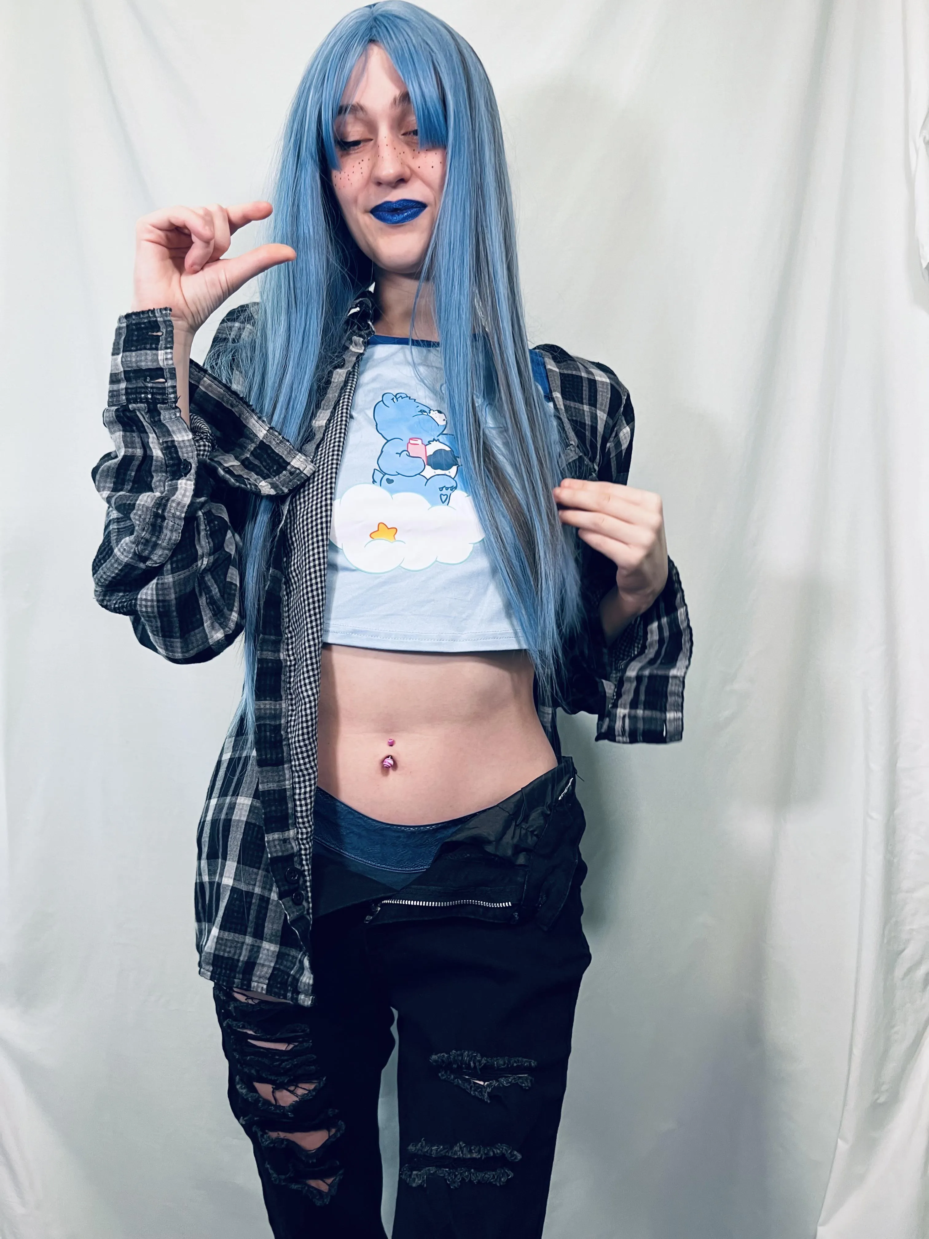 I only like big cocks.