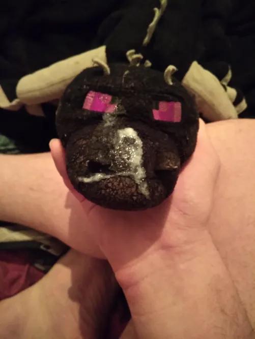 I think he looks even cuter this way