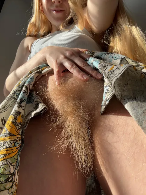 I’m an X-rated Rapunzel