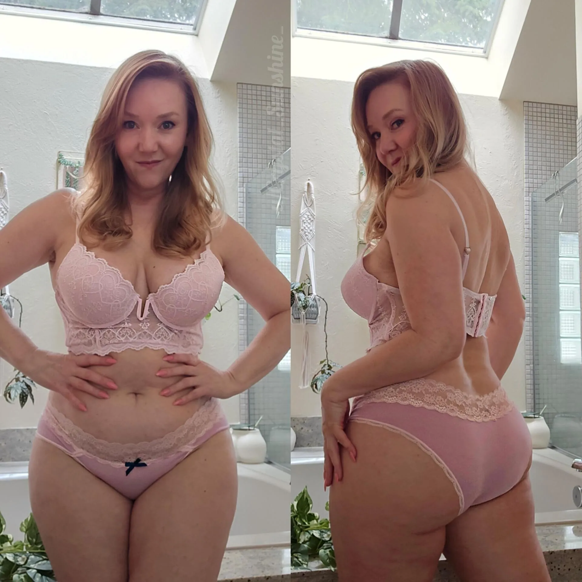 In case you were wondering... YES, you're into older women [F51]