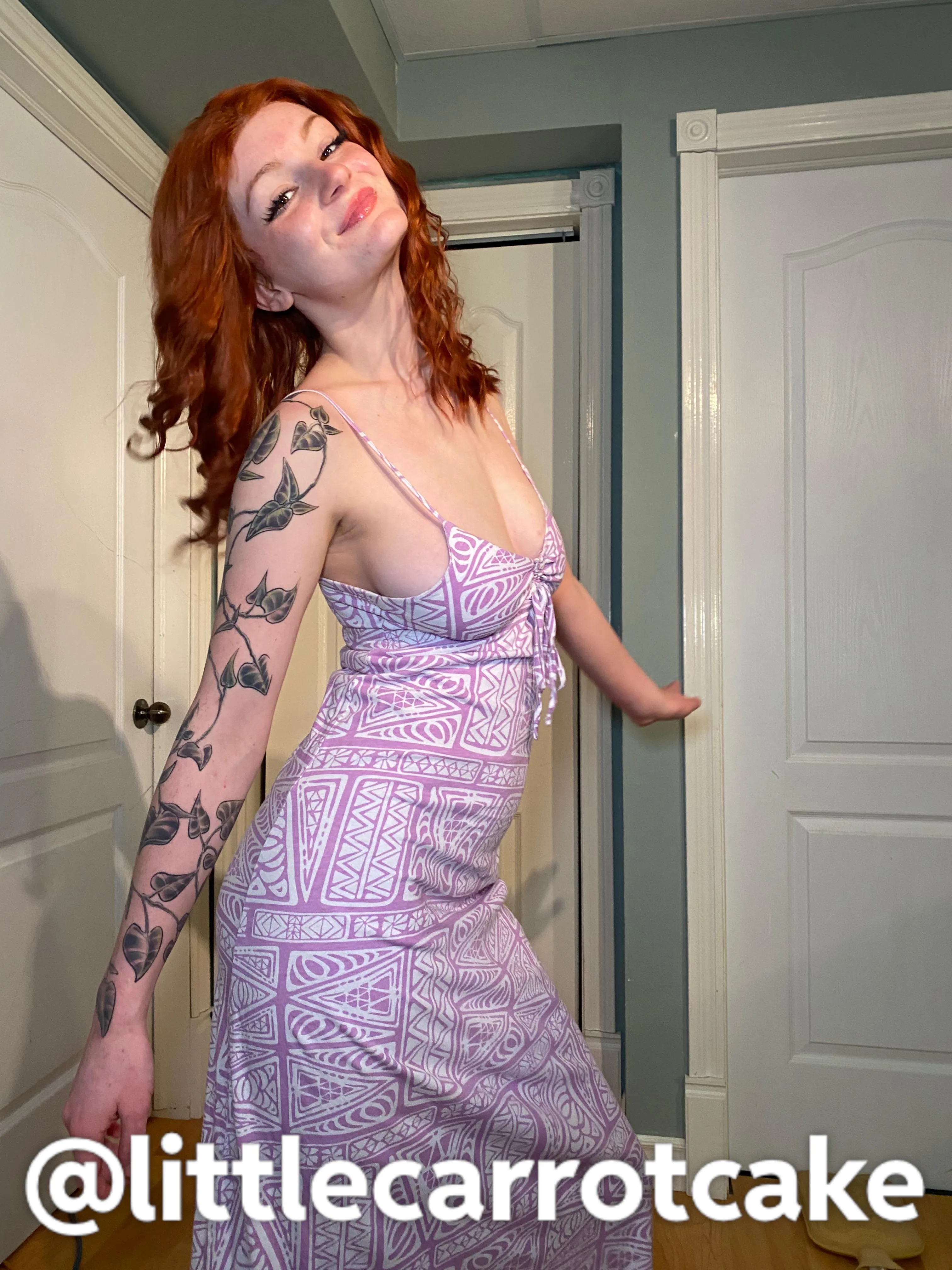 Is this a good sideboob? F18