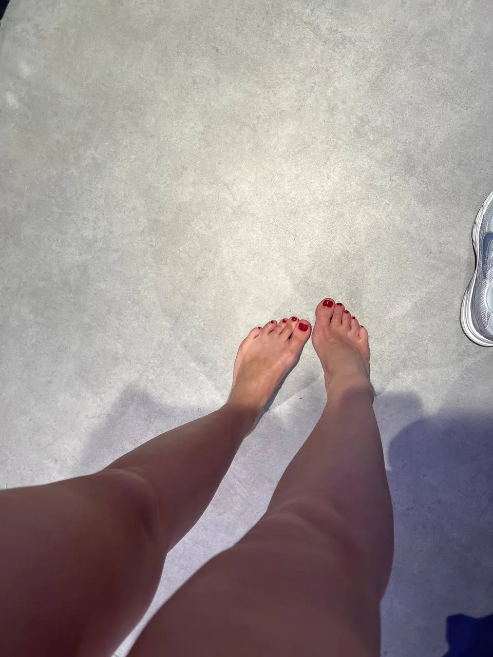 It is always a good time to remember love at my feet