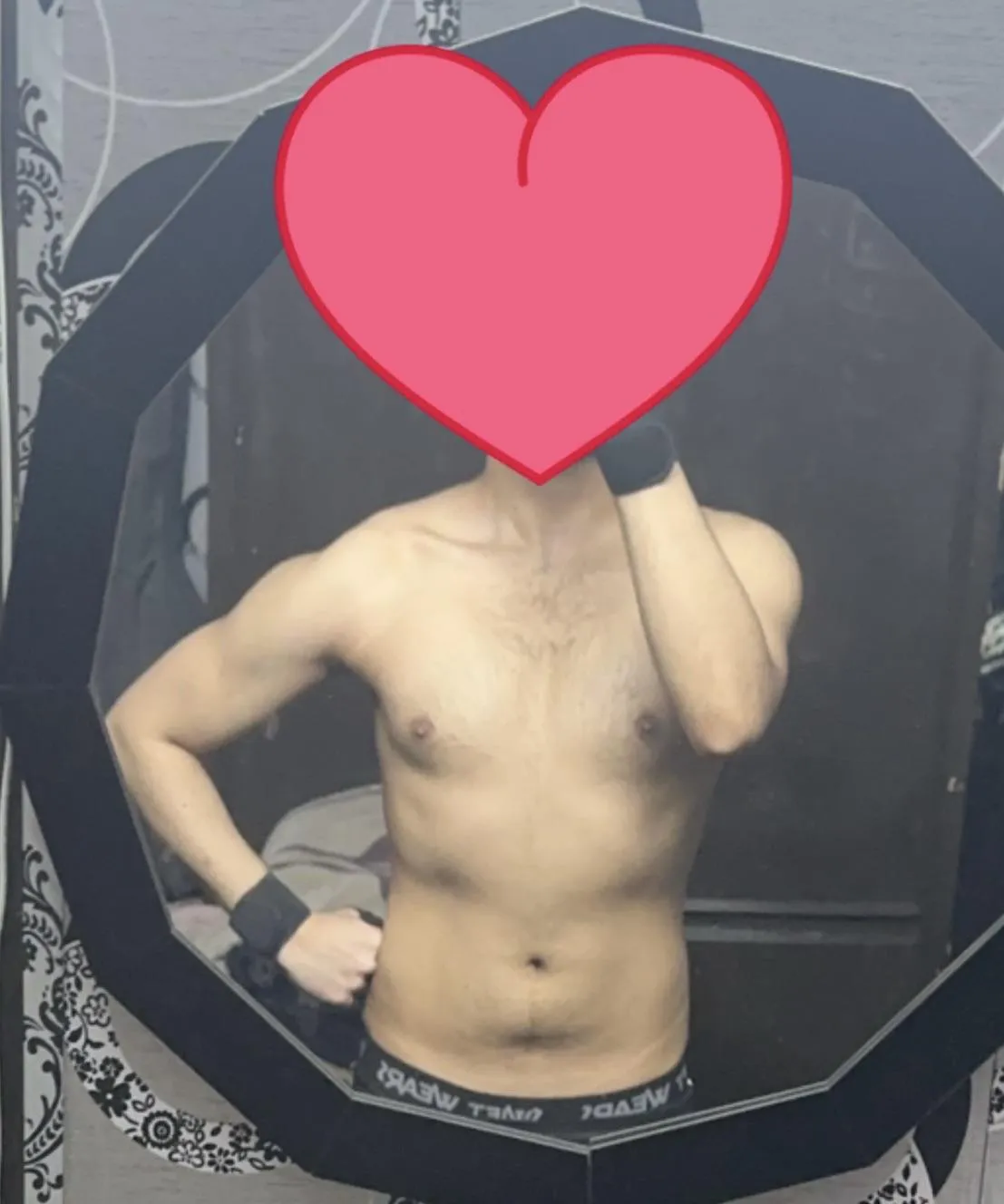 Judge and Advice me on my physique and muscles ?