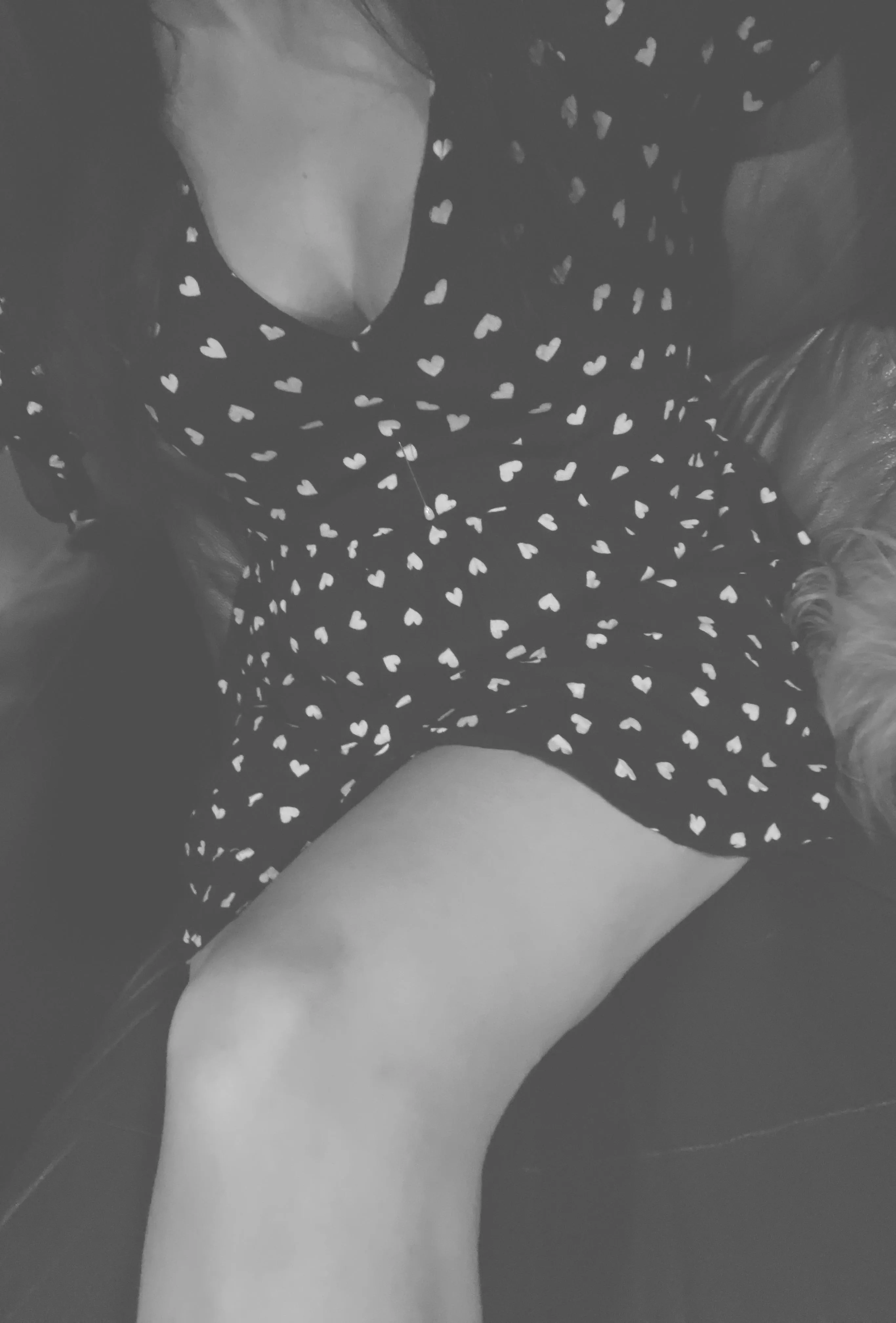 Just enjoying the evening (F)