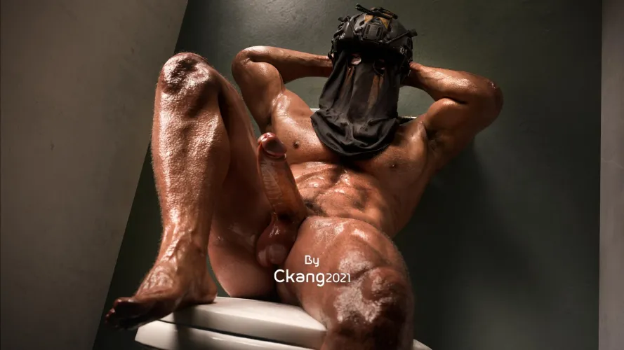 Konig Is Ready For You! (Ckang3D)