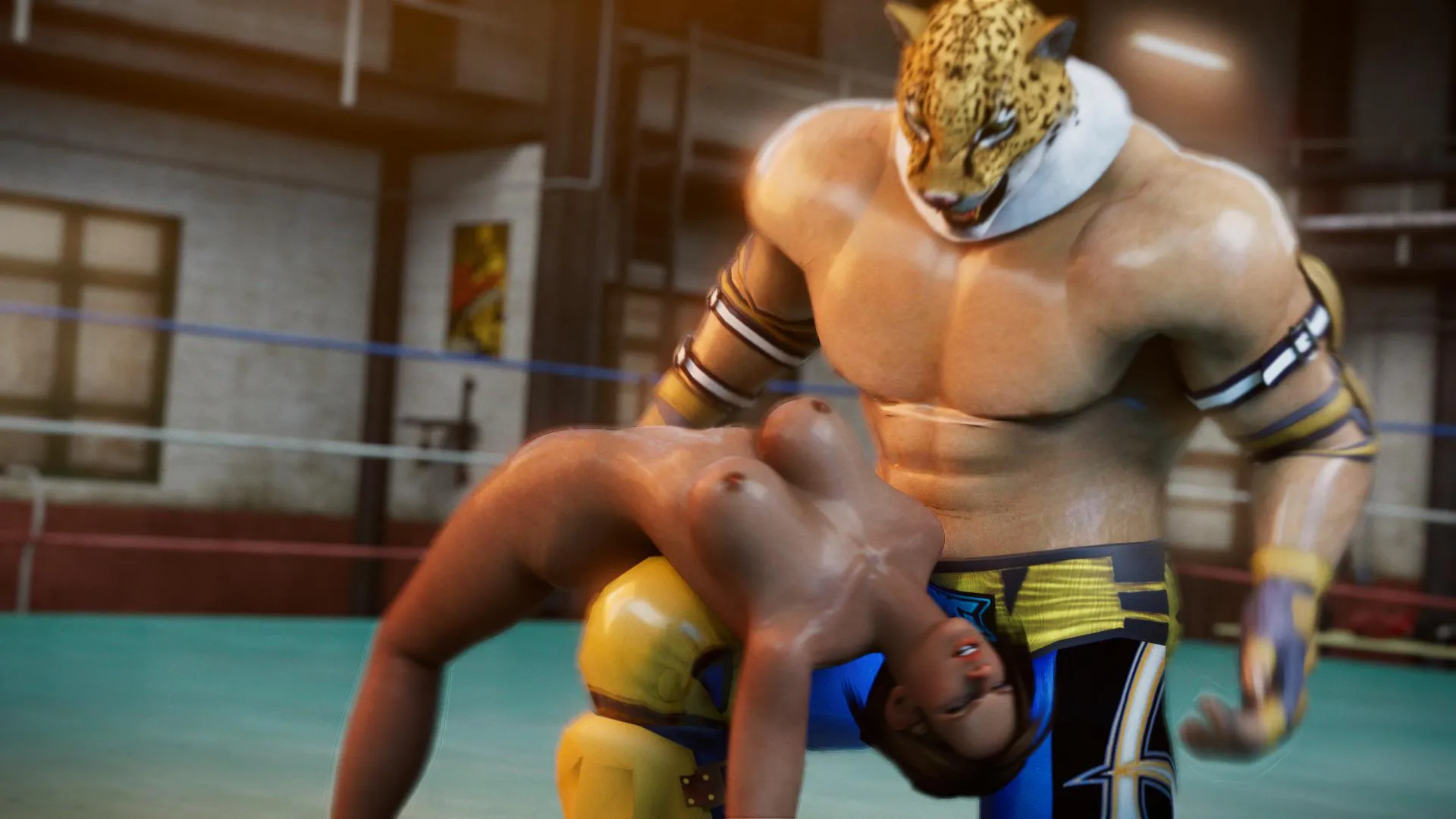 Lisa Hamilton’s Bad Day (Sabina_Renwa)