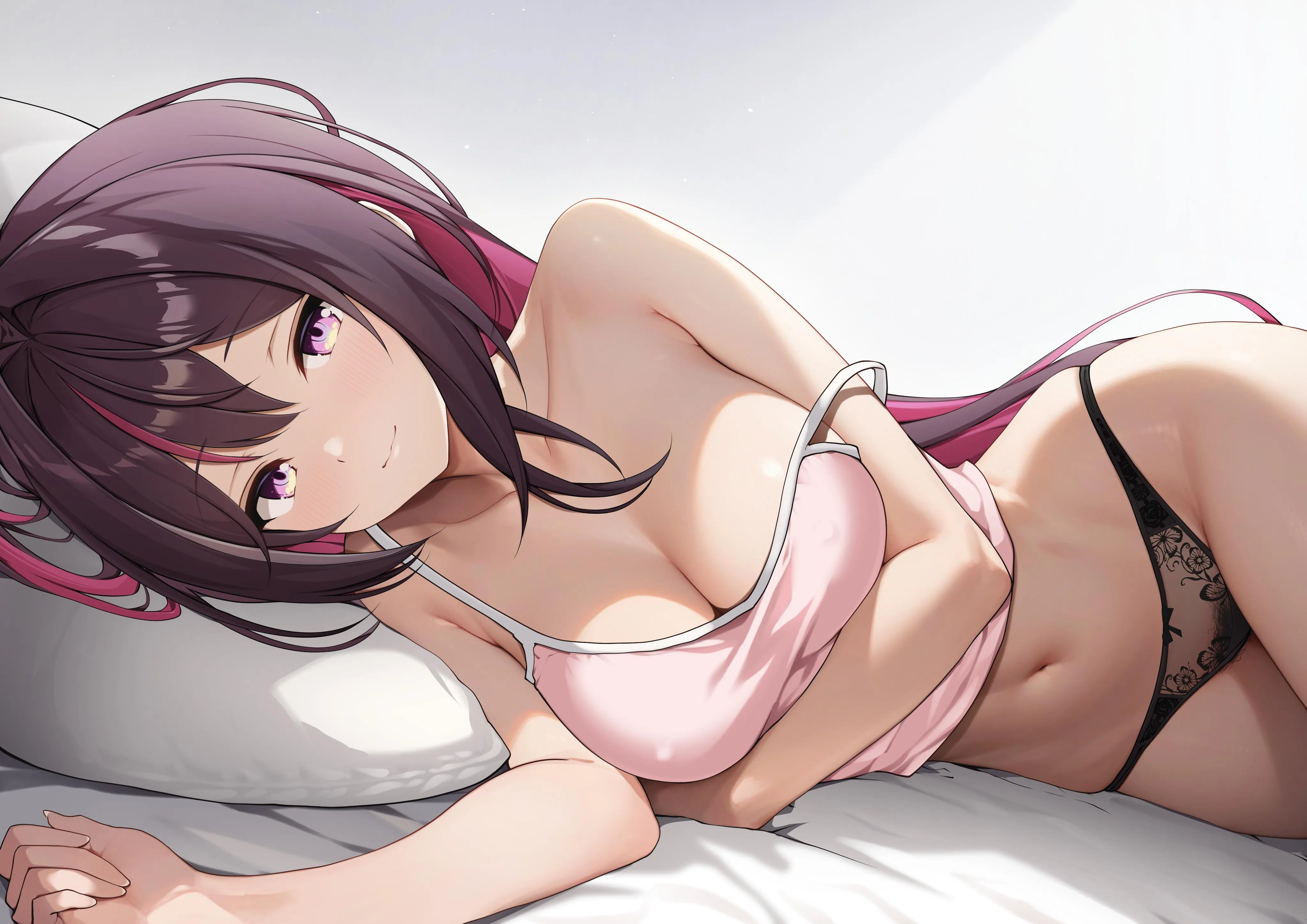 Lying with AZKi [Hololive]