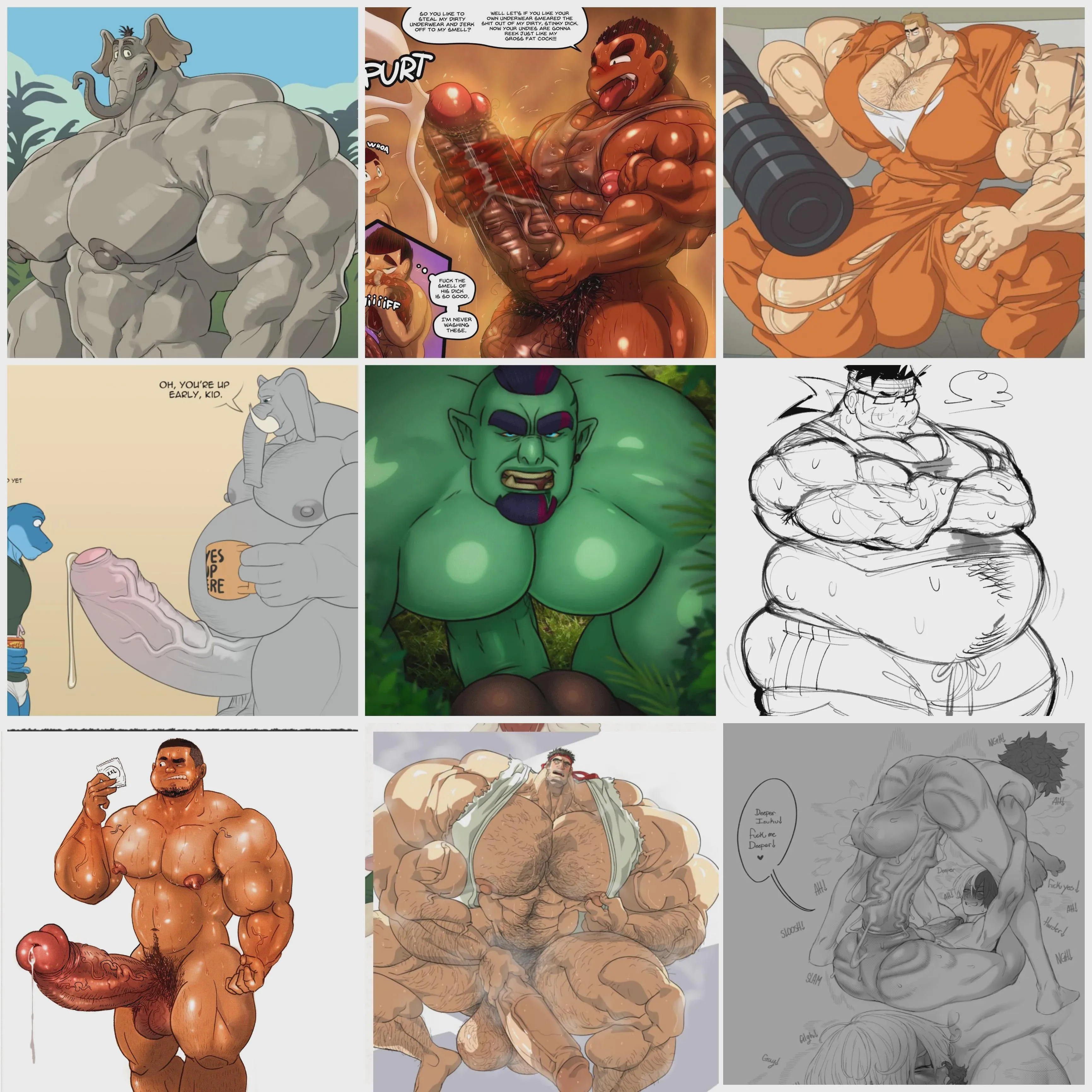 [M4M] In need of a hyper guy!! I want to get my guts stretched, my hole wrecked and my whole body used. As what? Roomies, stalker, bully. Well that's your desicion. It's easy for a huge hunk to manhandle a small Twink. Kinks and limits can be discussed