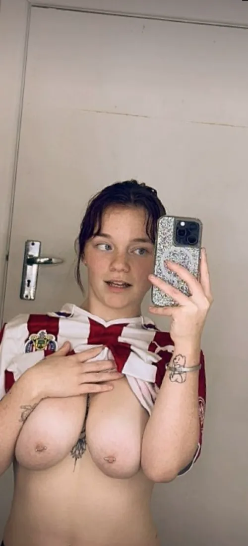 My areolas crave a good sucking.