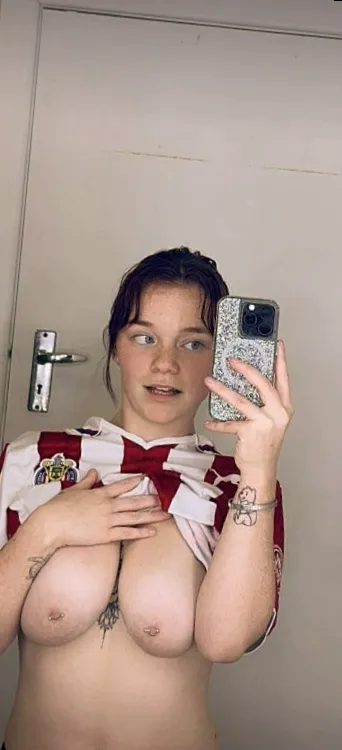 My areolas crave a good sucking.