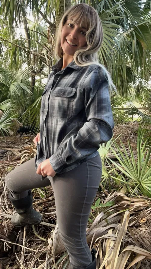 Nature is my favorite place