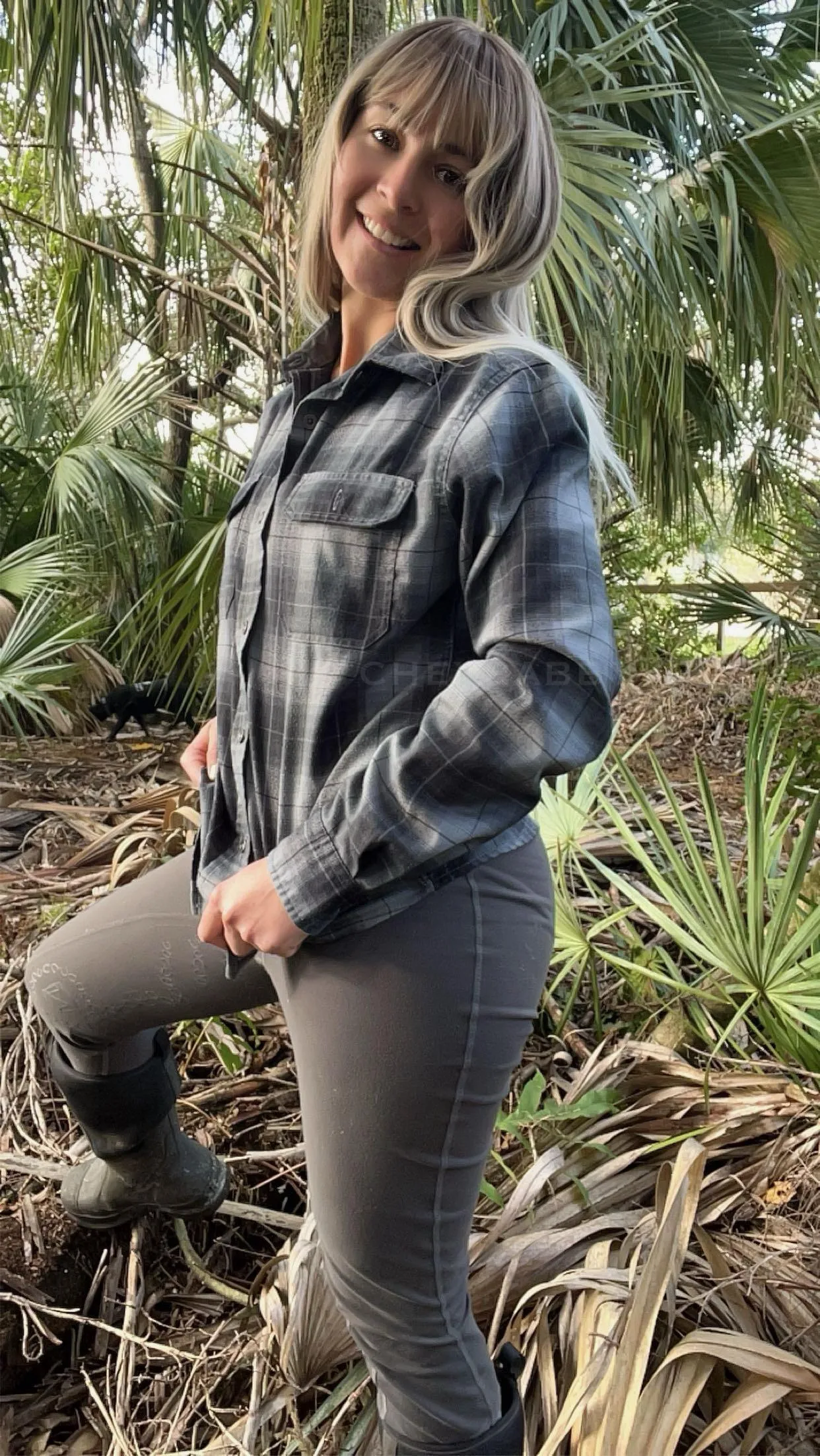 Nature is my favorite place