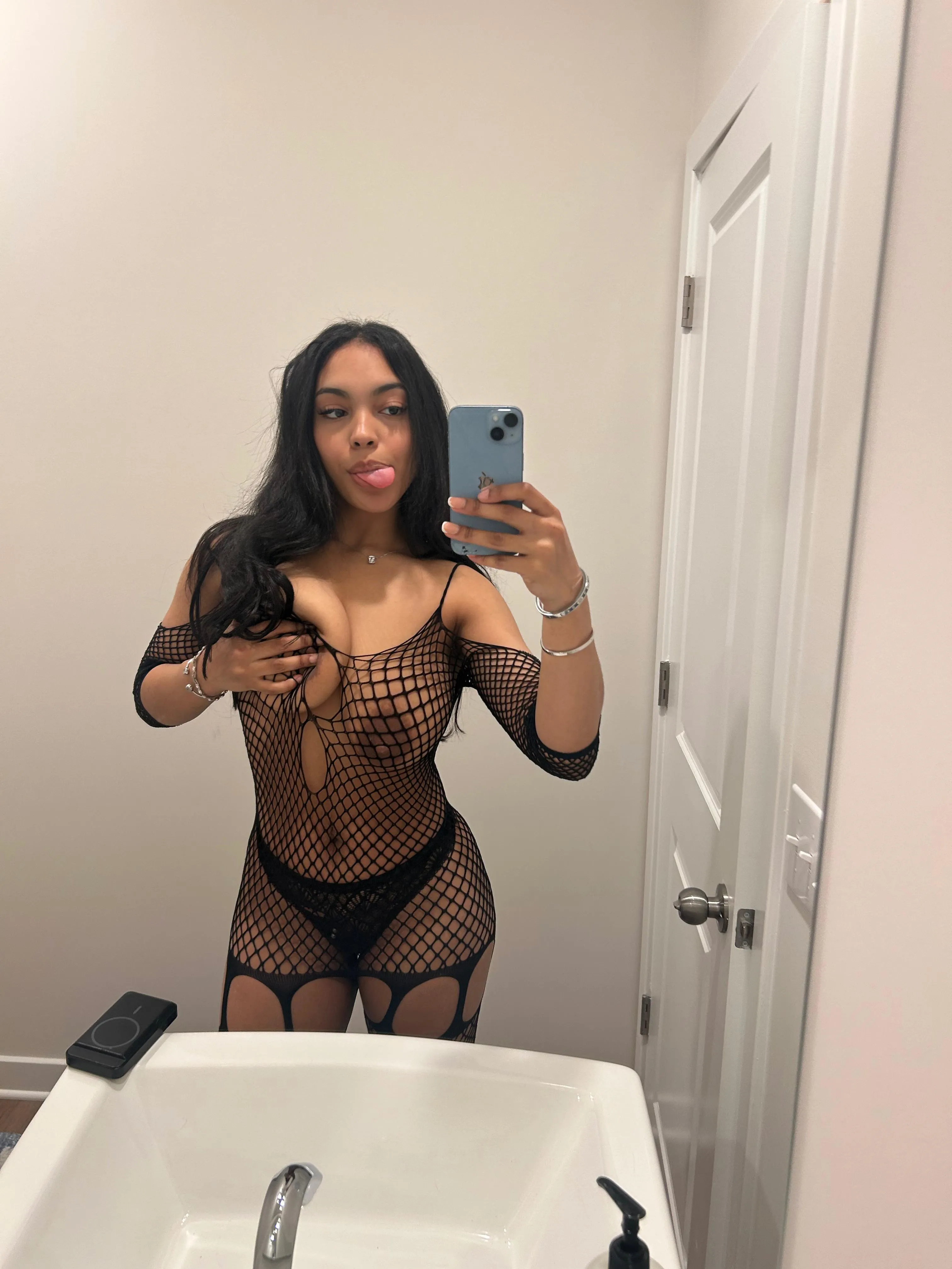 New full body nets♠️