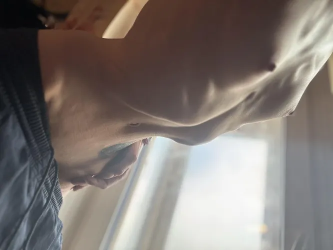 Nothing impressive...but hey, it's all natural