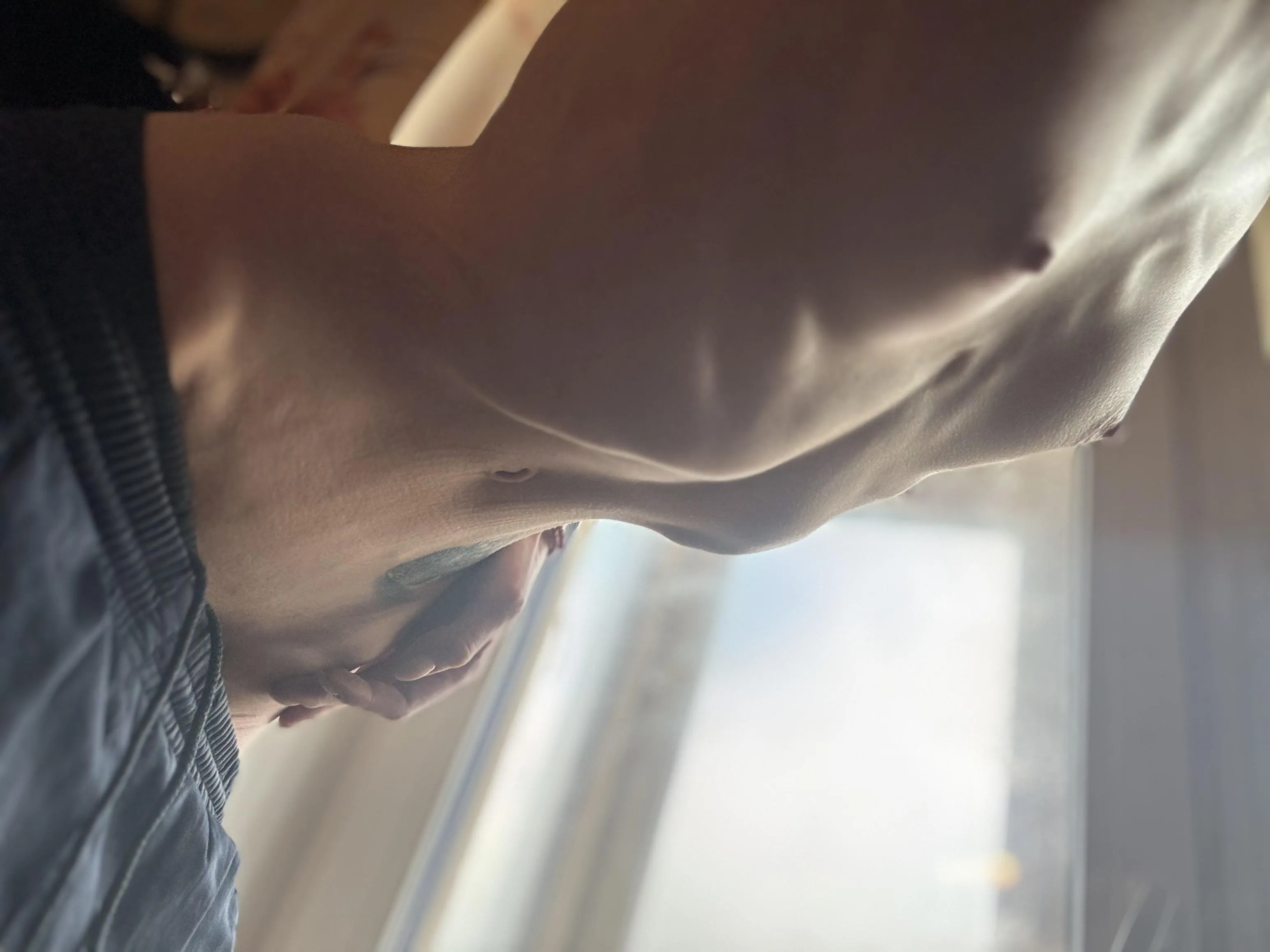 Nothing impressive...but hey, it's all natural