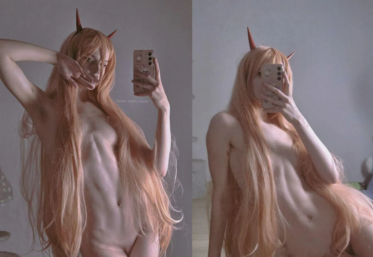 Power (mollb_cosplay) [chainsaw man]