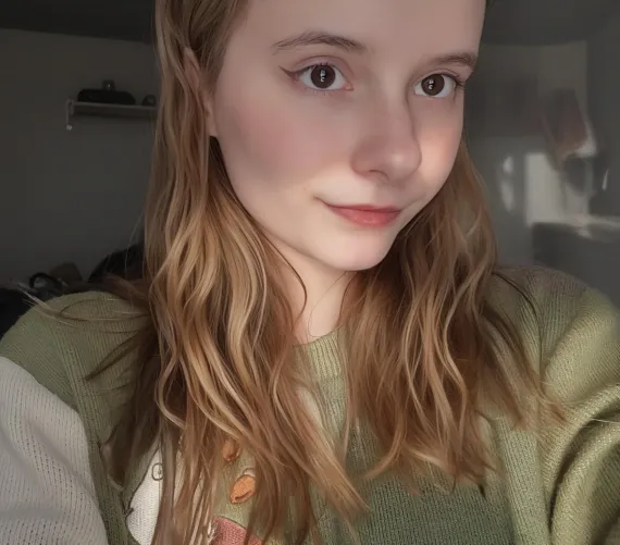 Prettiest brown eyes ❤️