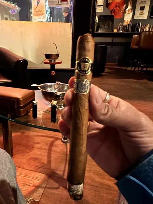 Salted Caramel, woody/nutty goodness 🤤