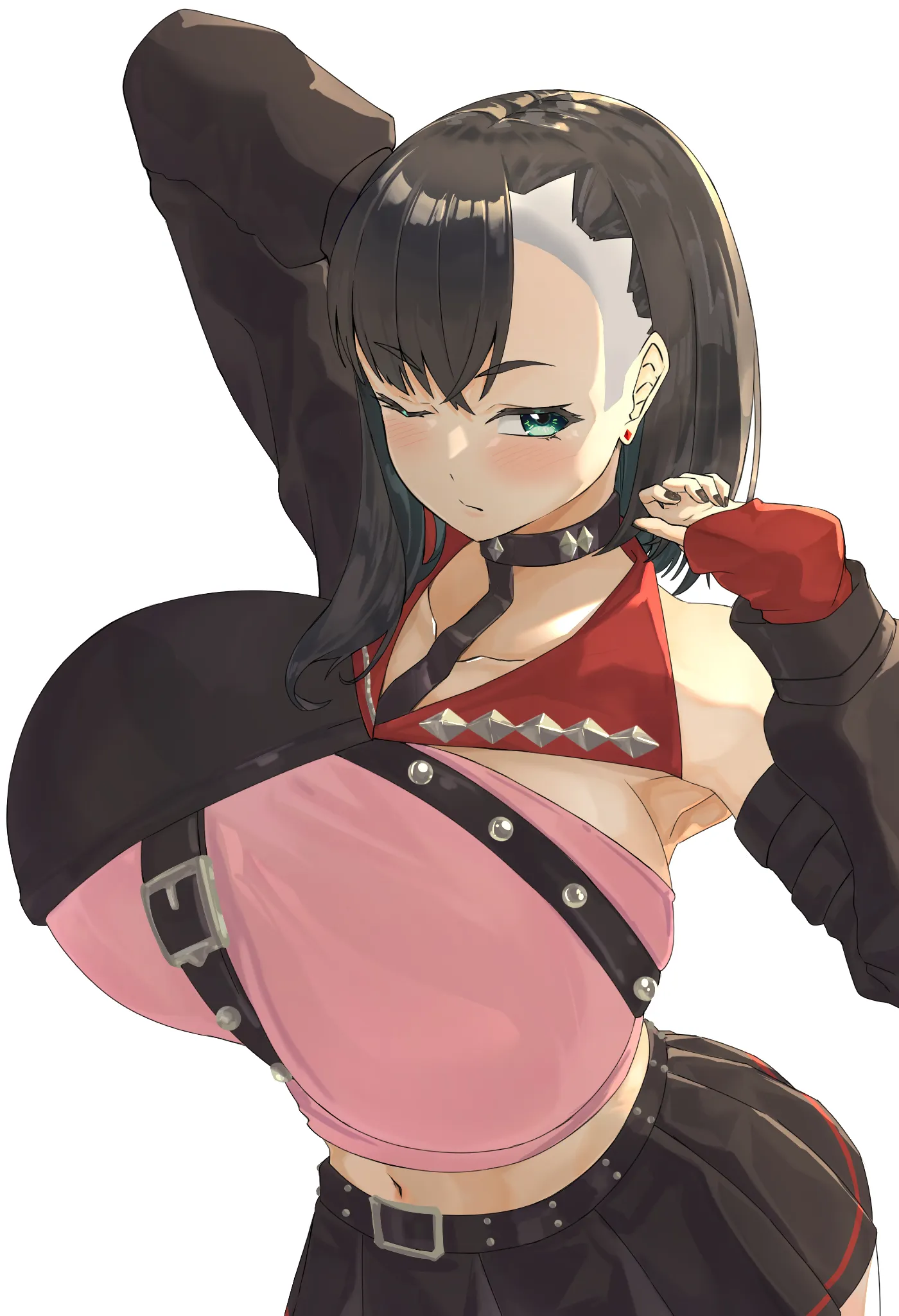 Several Years Later [Pokemon] (Illustudy012G)