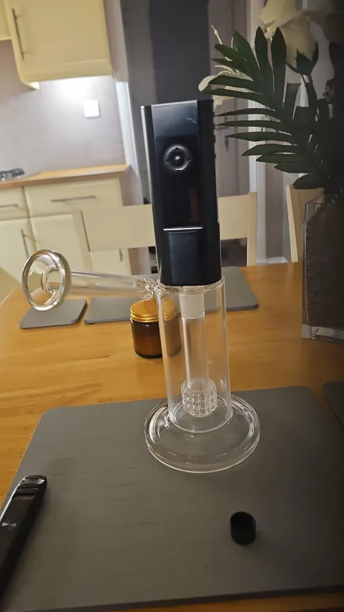 Solo 3 + bubbler = game changer