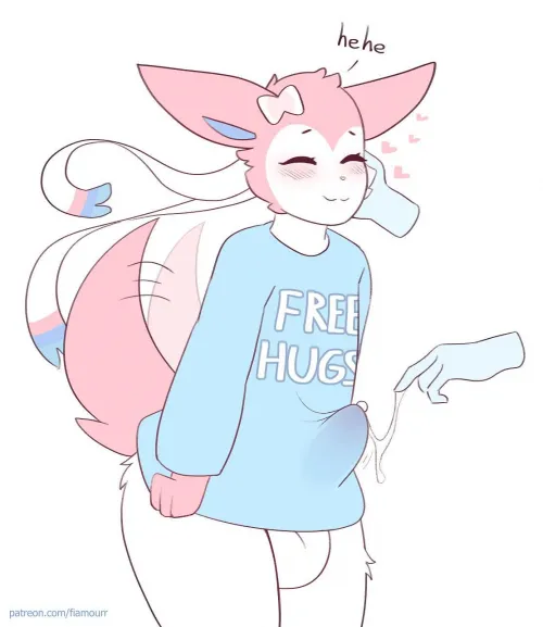 Sorry I get a little excited when I get hugs