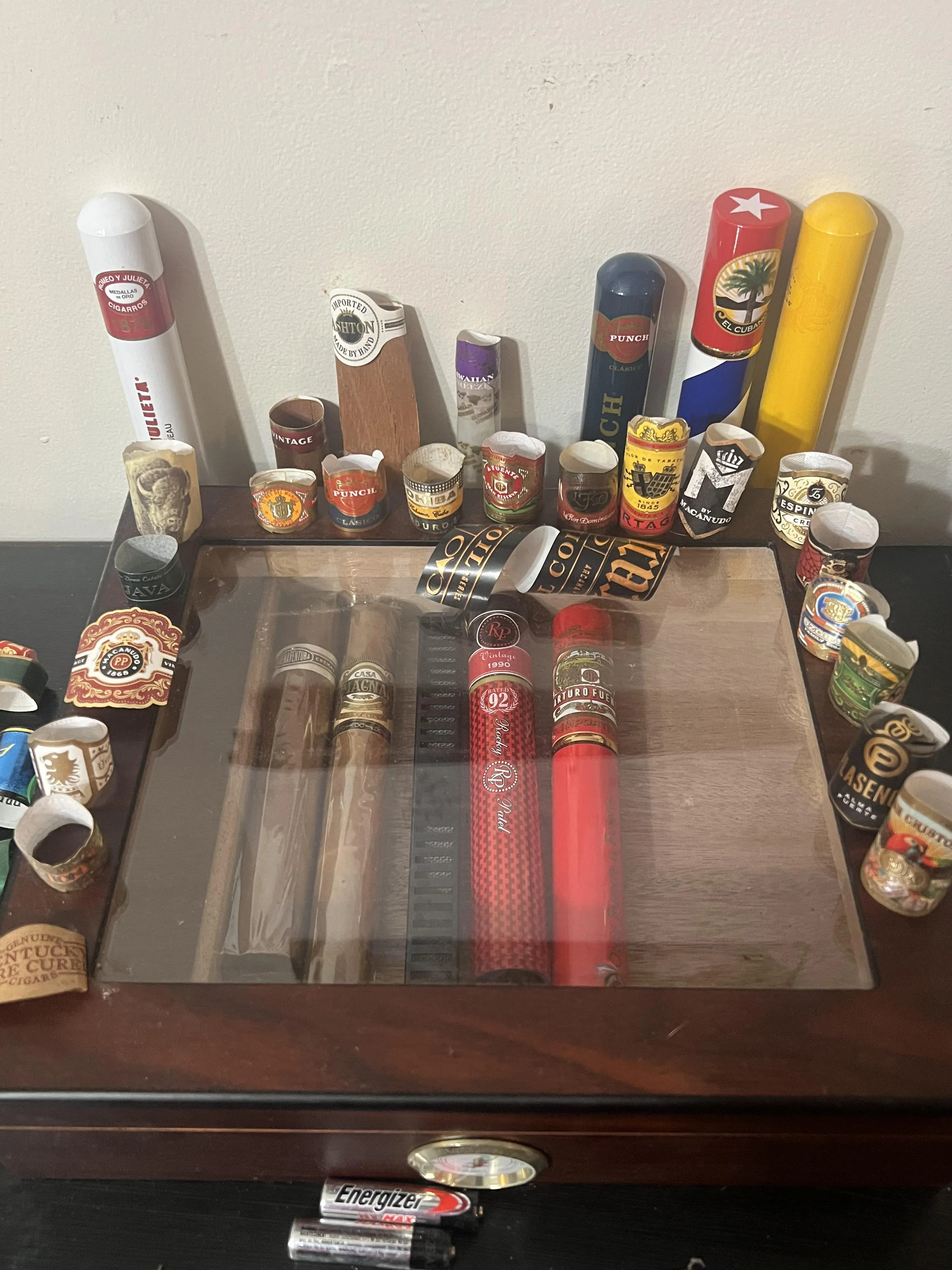 Still very new to cigars and I want some recommendations that don’t taste like a Marlboro Red