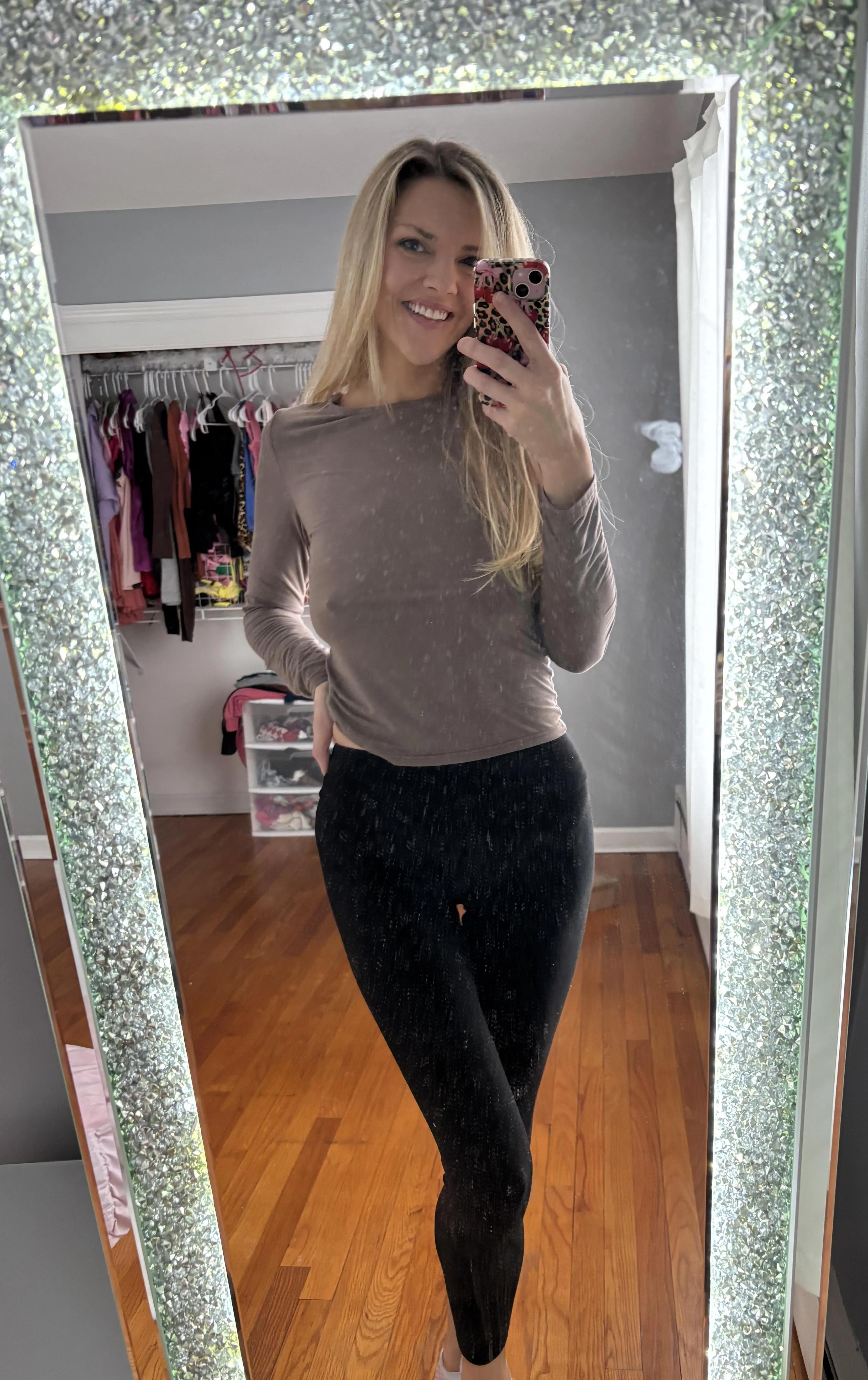 The sweet wifey next door