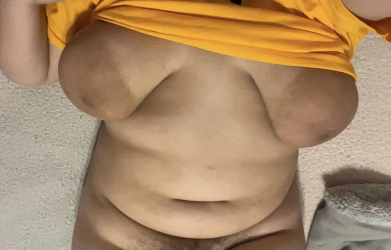 Too big? Or just right 🤭