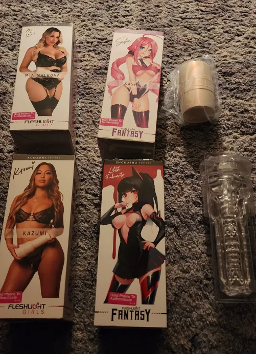 Valentines day haul!