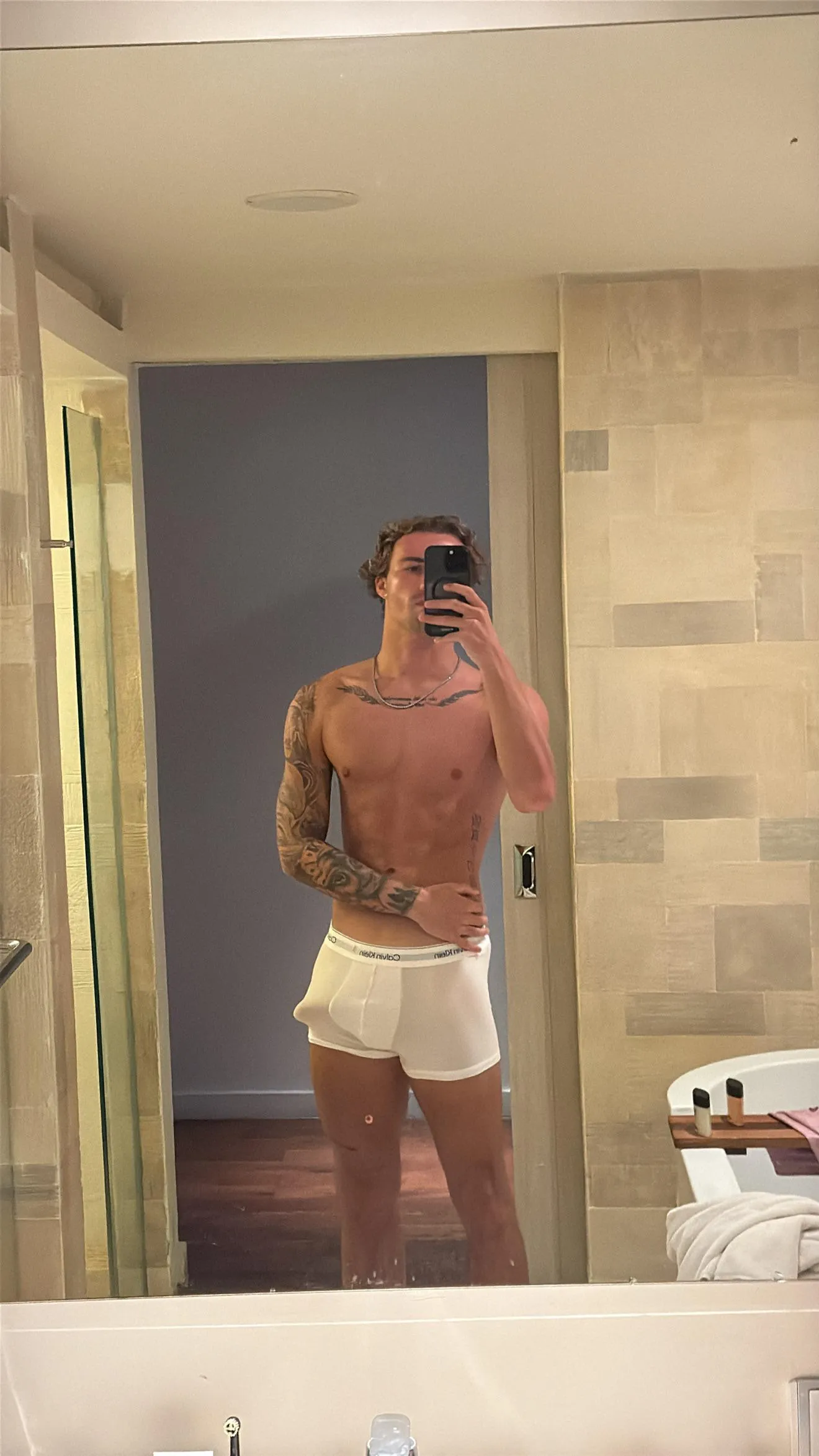 What do you think to my tatts?