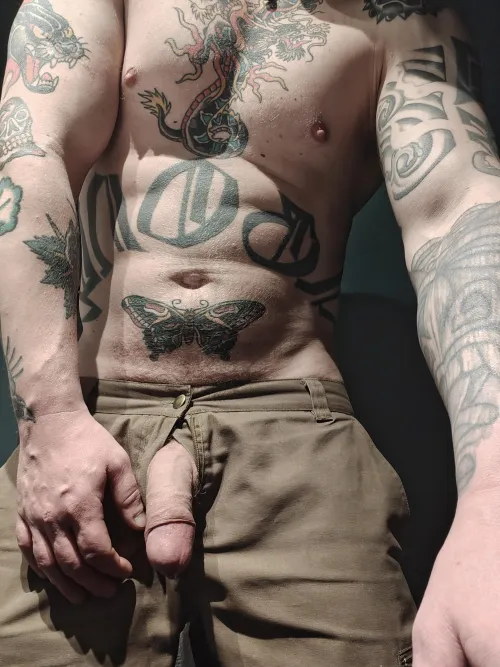 What is your favourite tattoo?