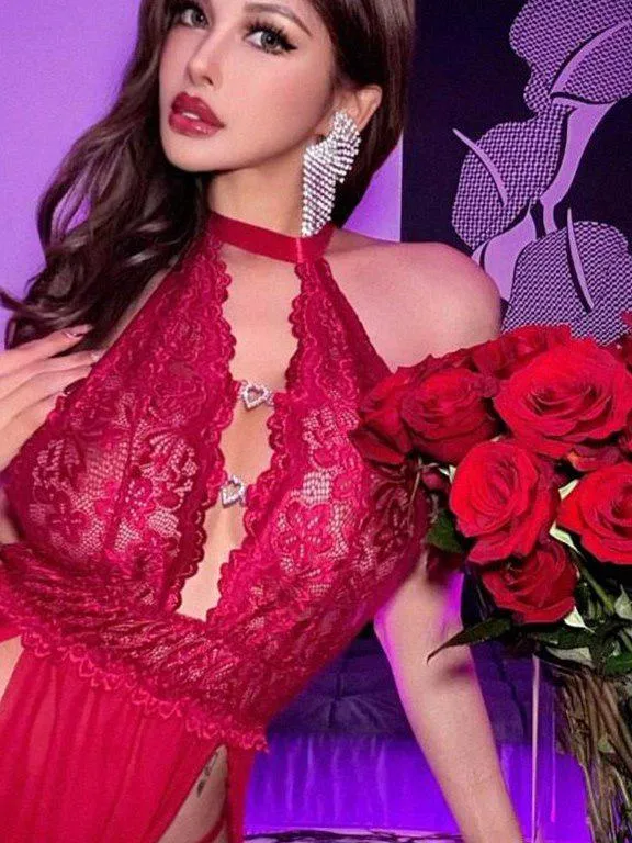 Where did your gaze land first?