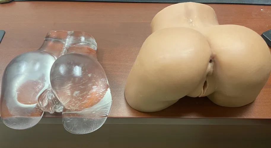 Which one should I use on this lovely cold Humpday?