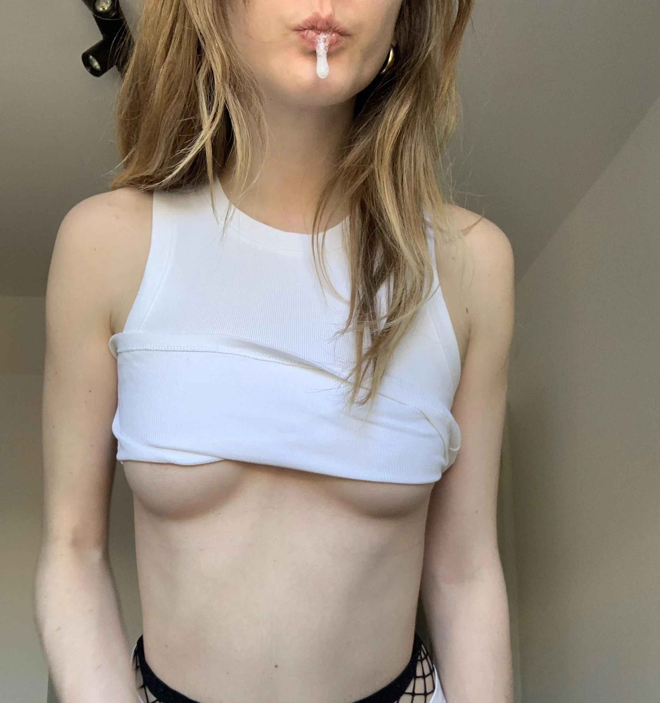 You will have to catch it..