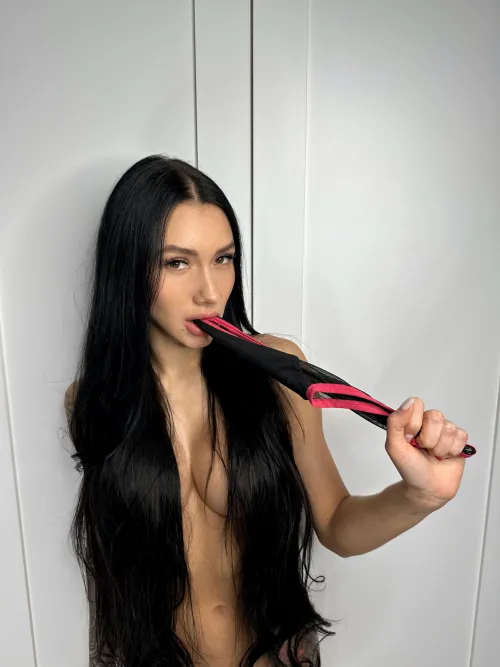 Your sexy rapunzel is so horny