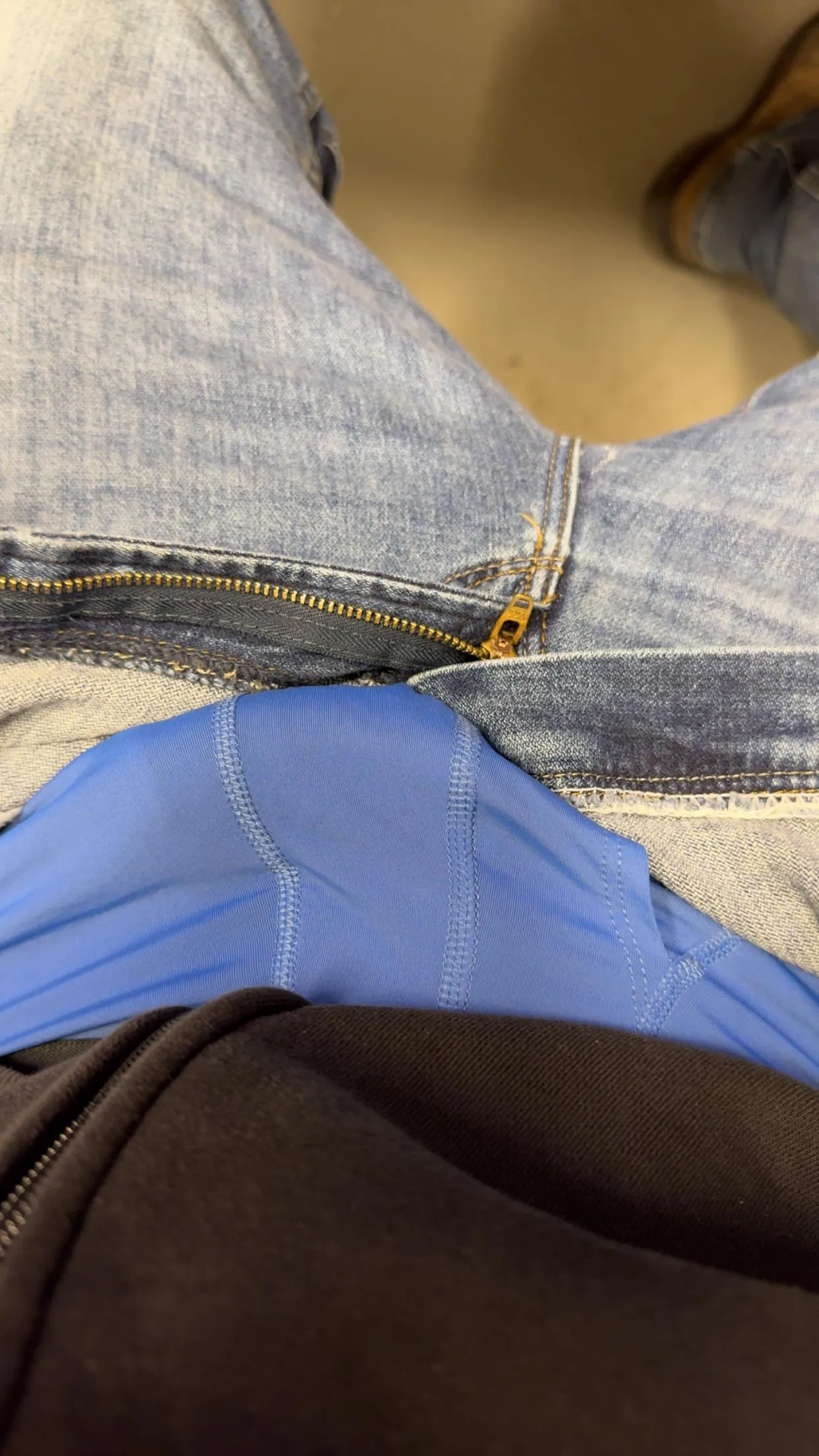 [38] Straight, a bit snug