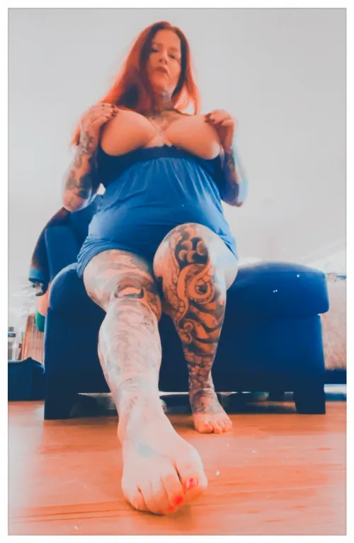 38DDD for smothering