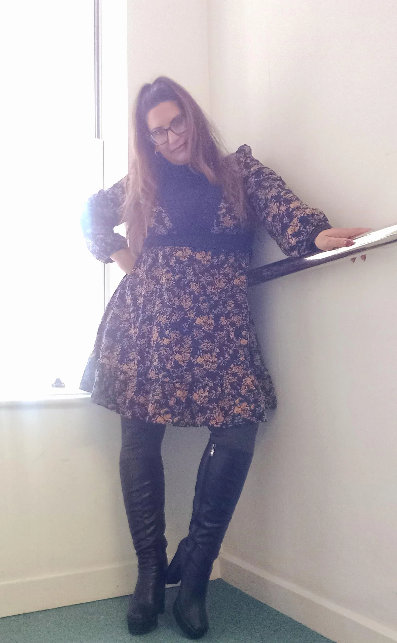 Actually just a chilled winters day would you take me out on this outfit