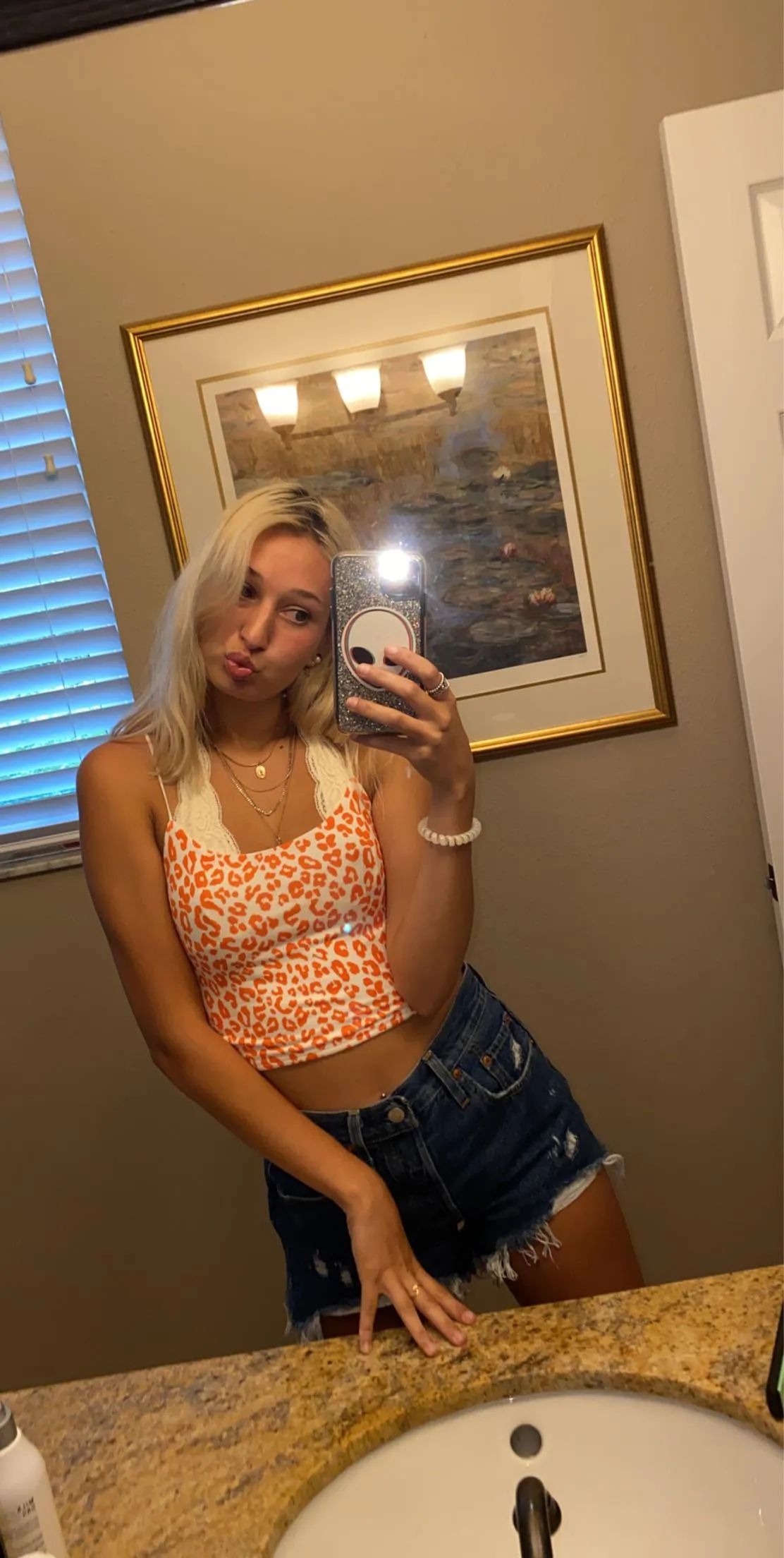 am i pretty enough to be ur little girl daddy?