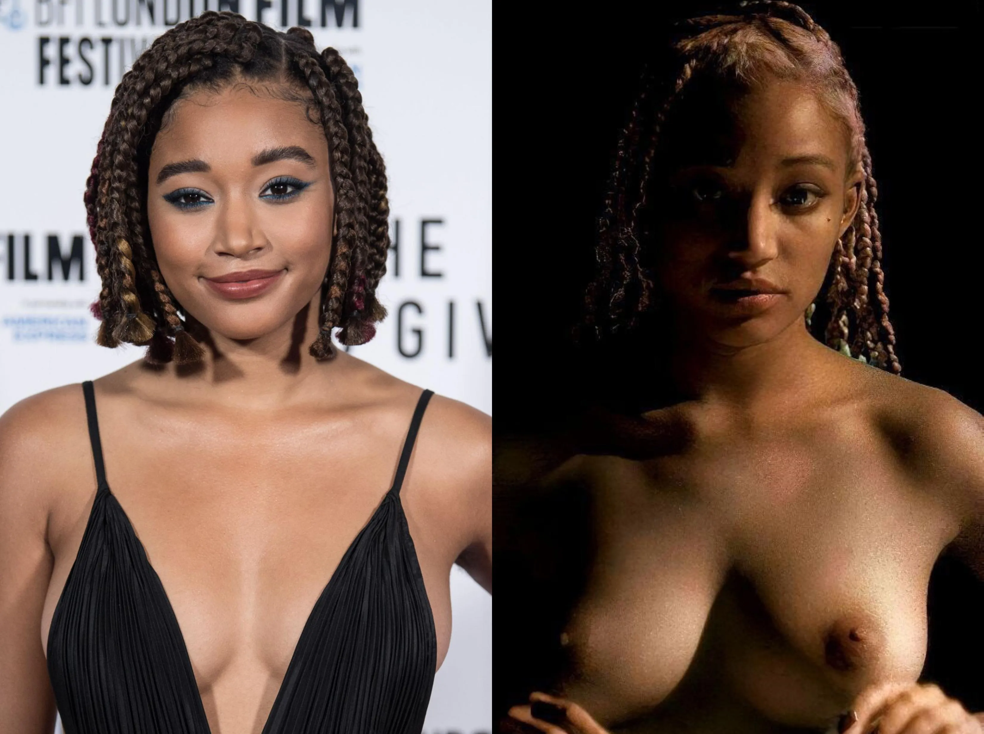 Amandla Stenberg