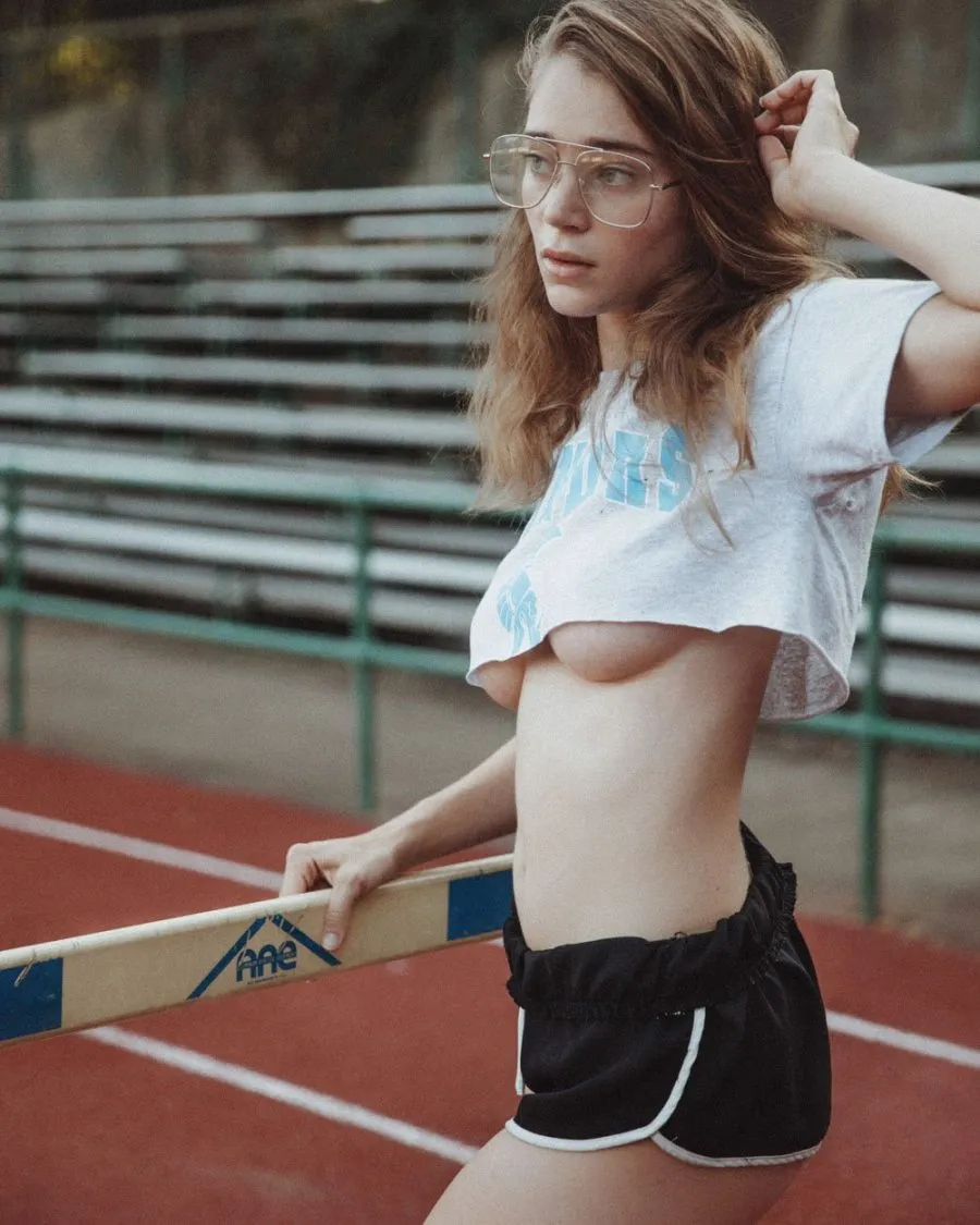 another track and field day