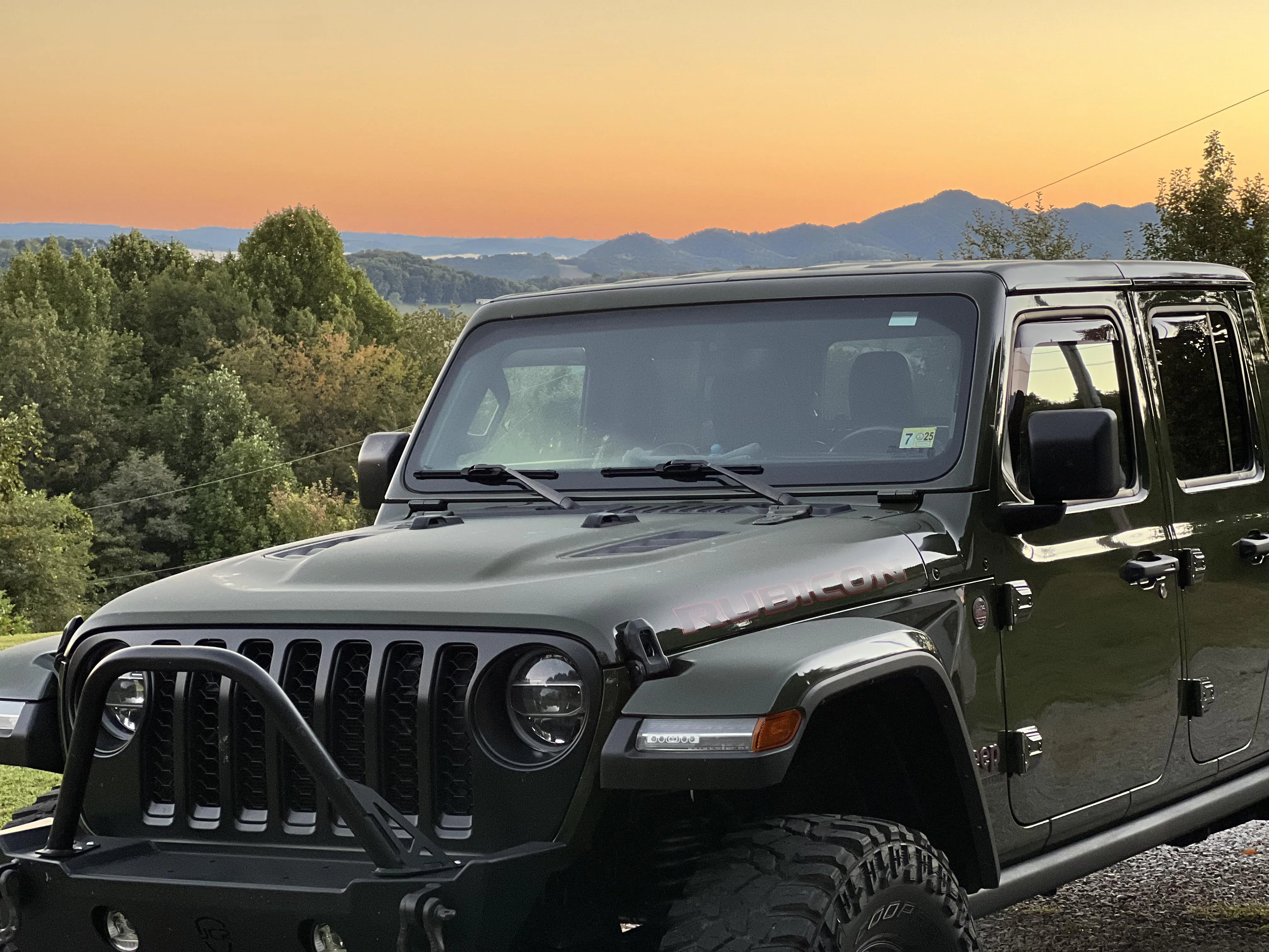 Anyone in this group from SWVA?