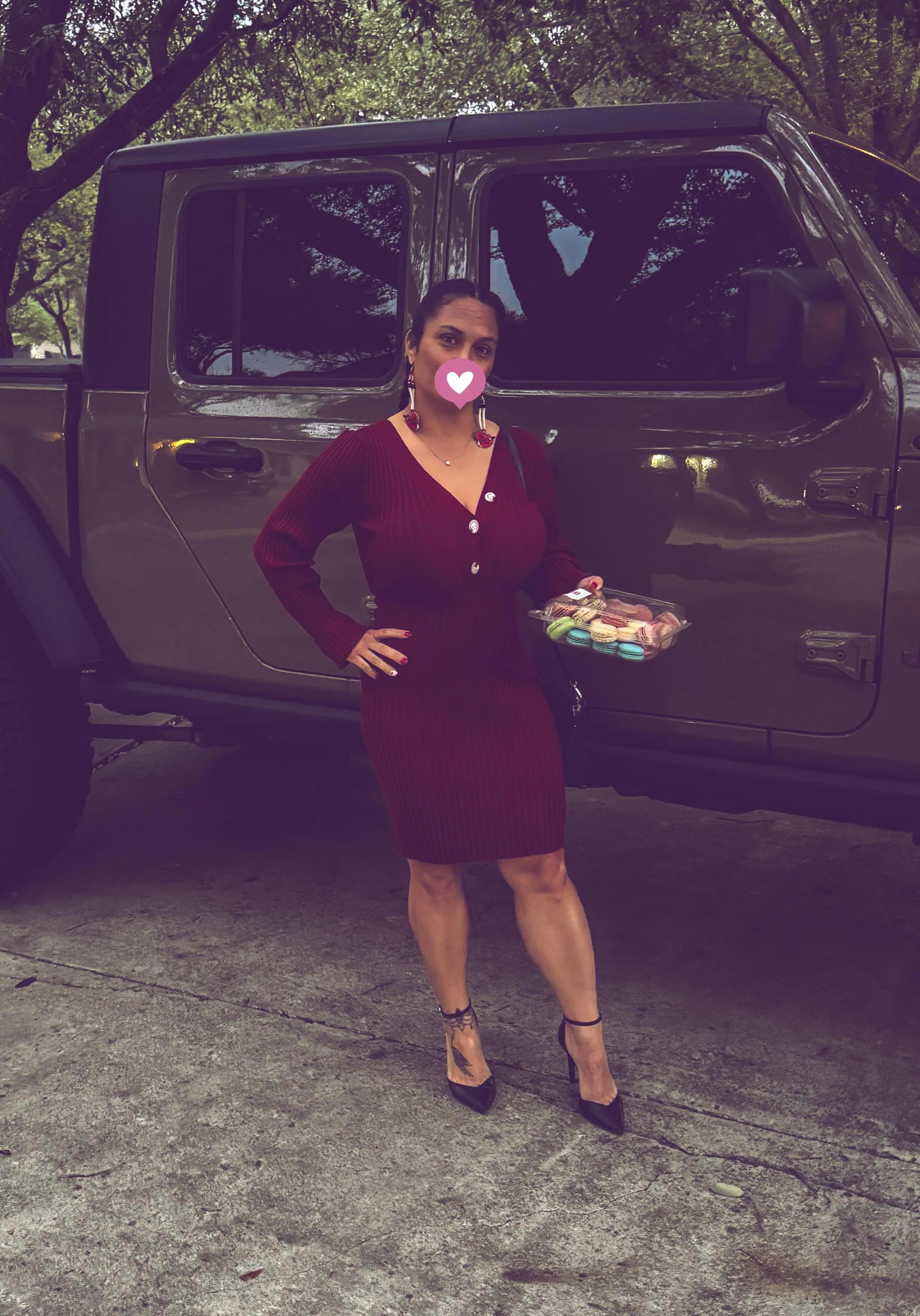 Anyone want my cookies?