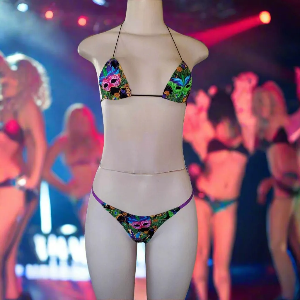 Are you dressing up for Mardi Gras?