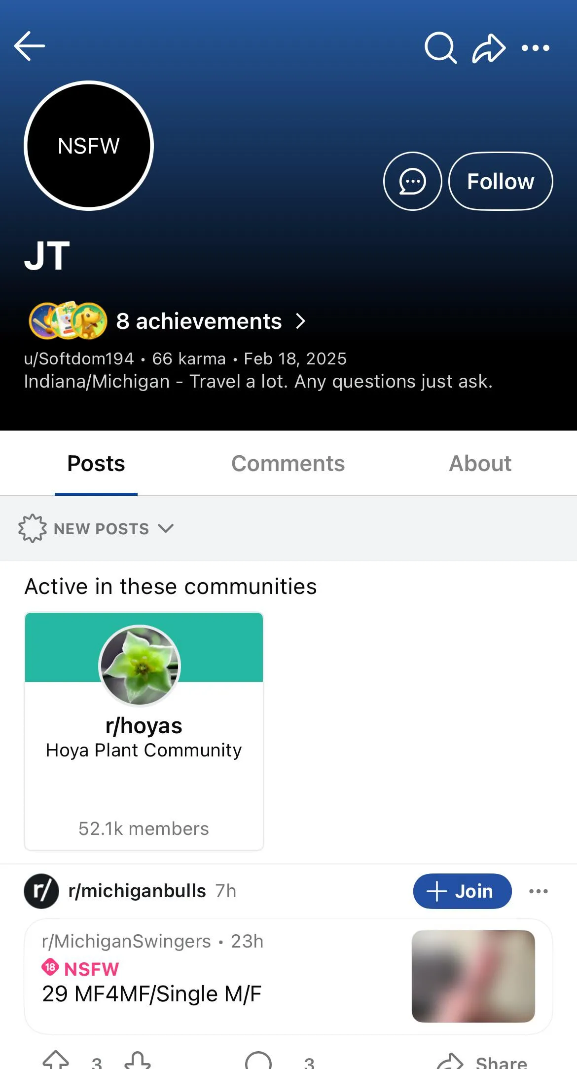 Beware of Fake Account that just collects pics/vids