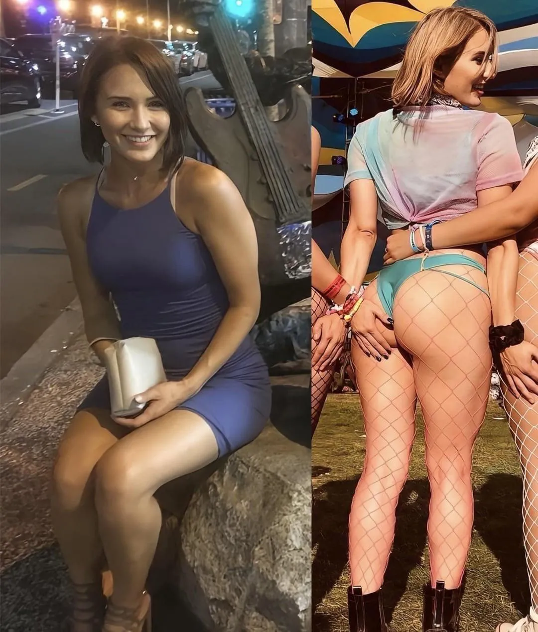 Cute mode 😀 Slut mode 😈