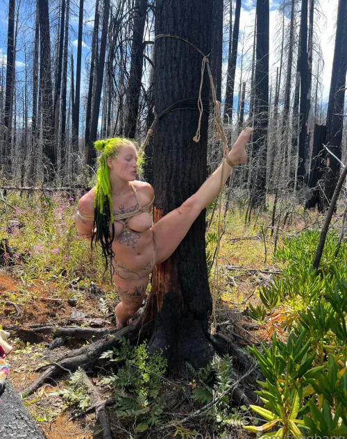 Daddy didn’t disappoint.