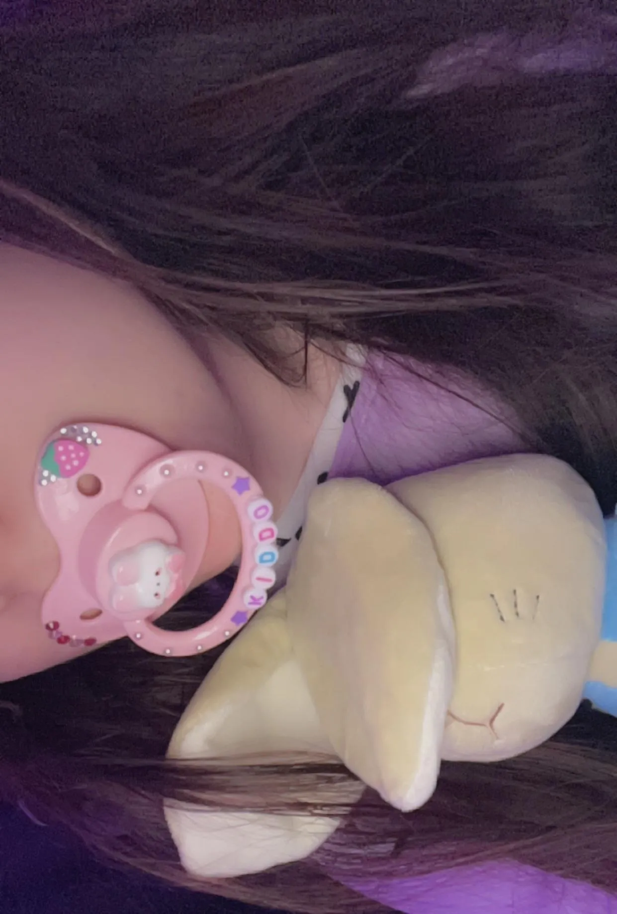 decorated a new dinky!!!🧸